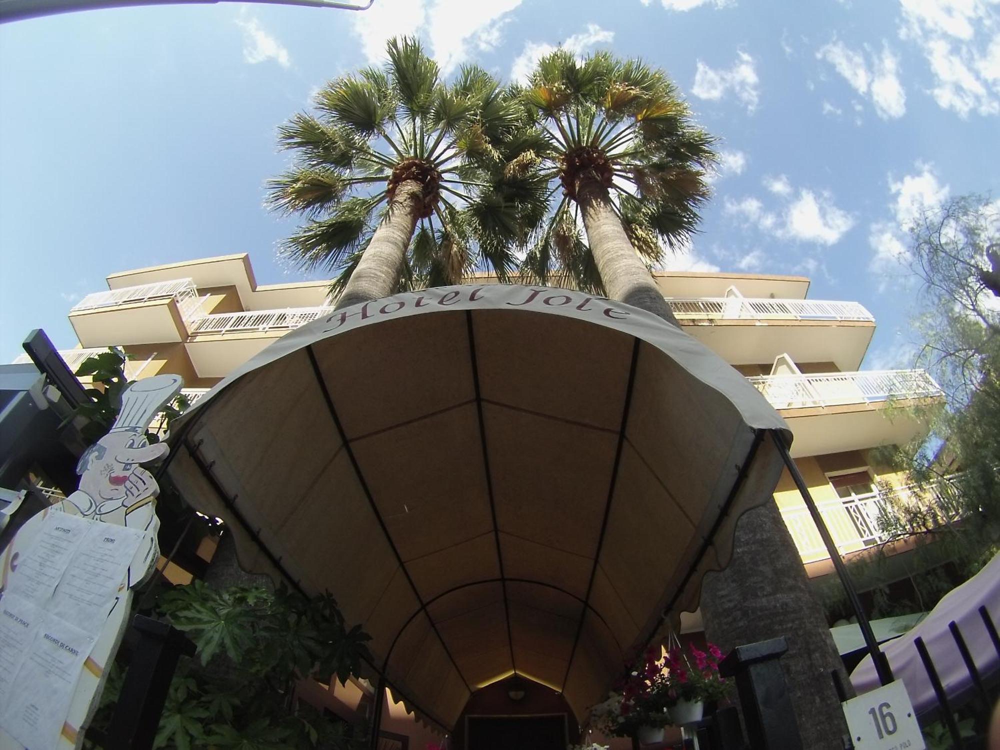 Hotel Jole Andora Luaran gambar