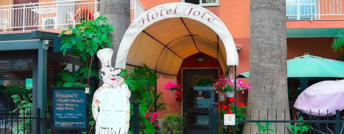 Hotel Jole Andora Luaran gambar