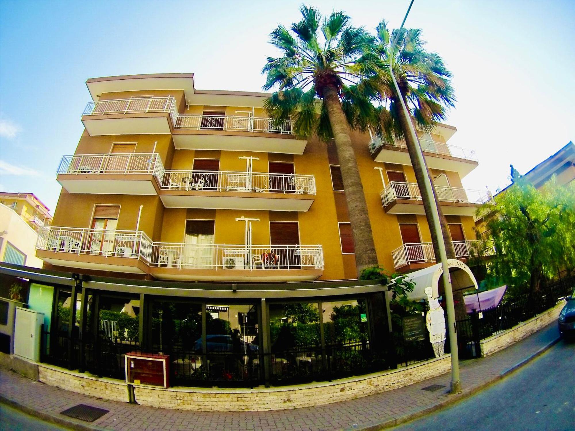 Hotel Jole Andora Luaran gambar
