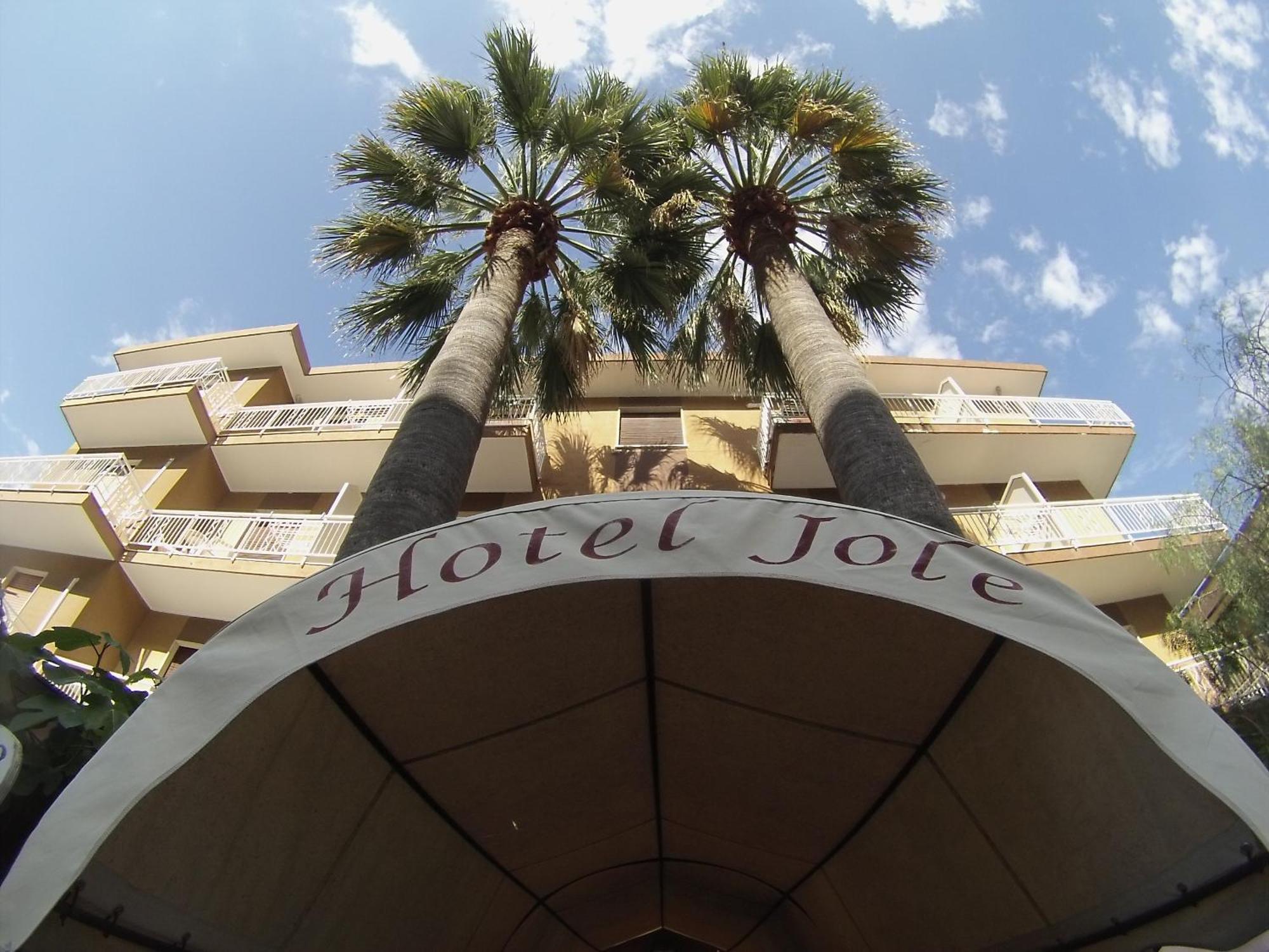Hotel Jole Andora Luaran gambar