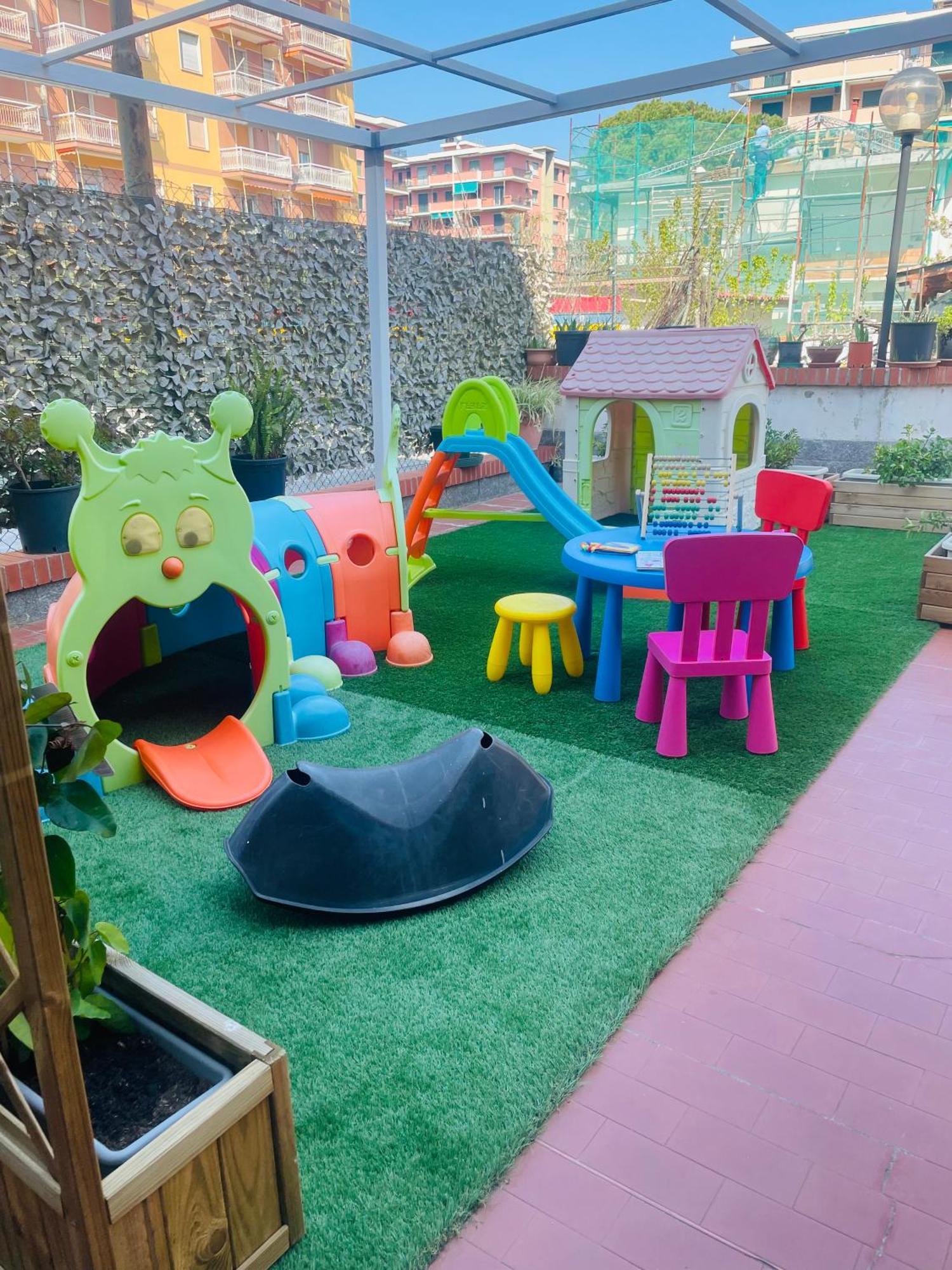 Hotel Jole Andora Luaran gambar